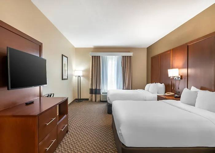 Comfort Suites - Jefferson City